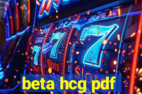 beta hcg pdf